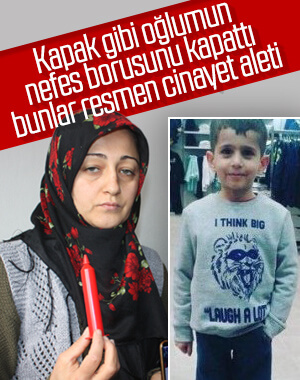 Diyarbakır'da çikolatadan ölen çocuğun annesi konuştu 