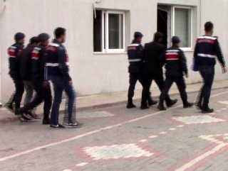 Mersin'de DEAŞ'lı 2 kişi yakalandı