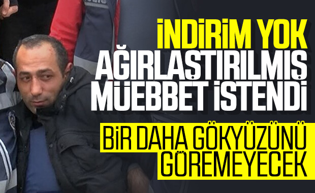 Ceren Özdemir'in katili hakkında istenen ceza belli oldu