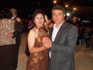 İzmir'de, eşini öldüresiye döven cani koca tutuklandı