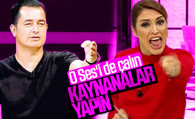 Acun Ilıcalı'dan FOX TV'ye ağır eleştiri