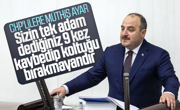 TBMM'de AK Partili ve CHP'lilerin 'tek adam' polemiği