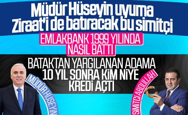 Simitçi Abdullah Kavukçu'nun geçmişi