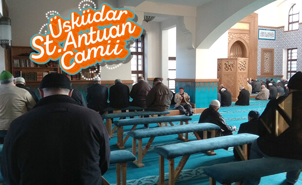 Camilerde kilise düzeni devam ediyor