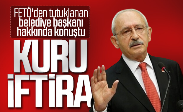 Kılıçdaroğlu: Burak Oğuz'a iftira atıldı