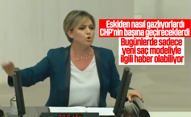 Selin Sayek Böke’nin yeni tarzı