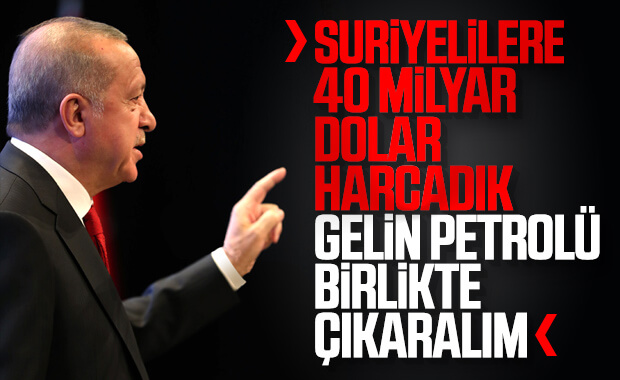 Cumhurbaşkanı'nın Küresel Mülteci Forumu konuşması