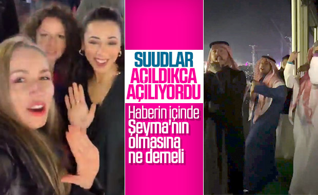 Suudi Arabistan'da tekno müzik festivali