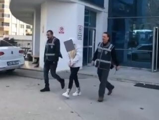 Yabancı uyruklu kadınlara fuhuş yaptıran çift tutuklandı