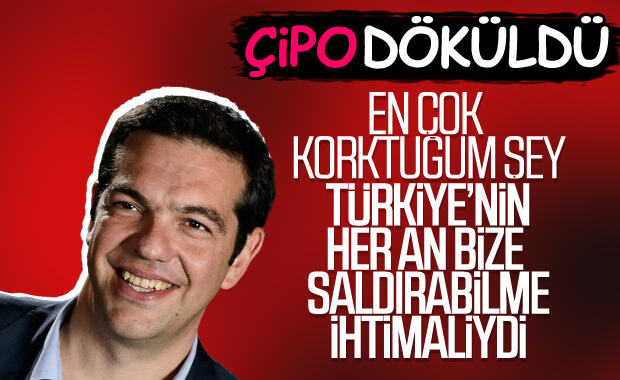 Çipras: Türkiye'ye karşı hep tedirgindim