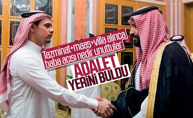 Cemal Kaşıkçı'nın oğlu adaletin yerini bulduğuna inanıyor