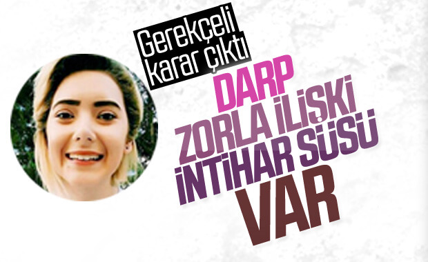 Şule Çet davasında gerekçeli karar