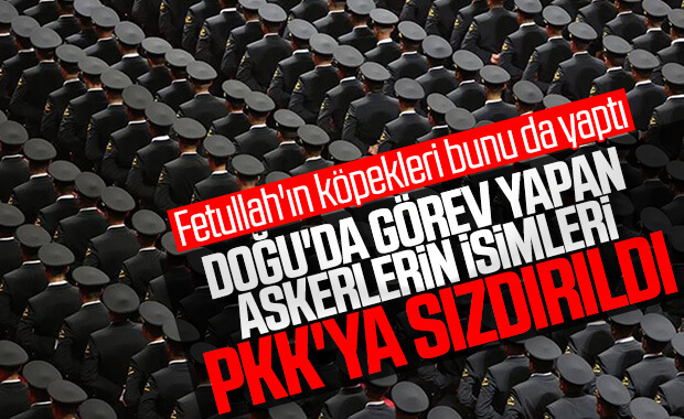 İtirafçı olan mahrem imam FETÖ-PKK ilişkisini anlattı