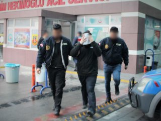 Konya'da DEAŞ operasyonu: 8 gözaltı