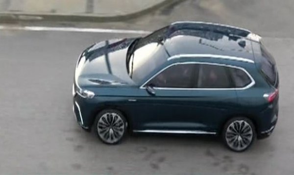 Cumhurbaşkanı Erdoğan yerli otomobili kullandı