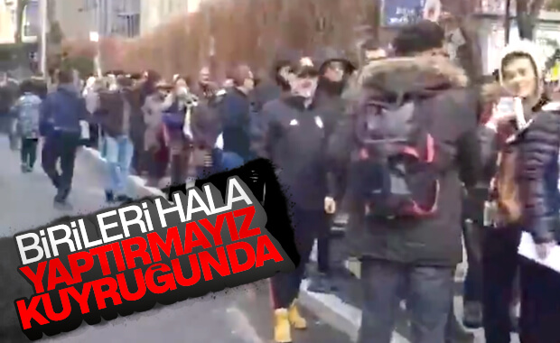 CHP'liler Kanal İstanbul'a itiraz kuyruğunda