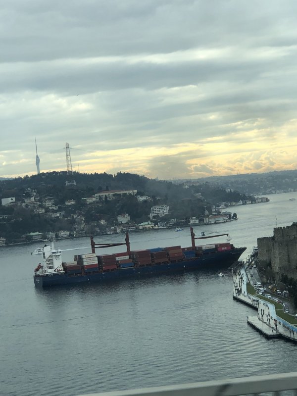 istanbulda gemi kıyıya vurdu ile ilgili görsel sonucu