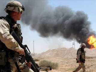 Irak'ta DEAŞ tarafından ABD üssüne füze saldırısı: 1 ölü