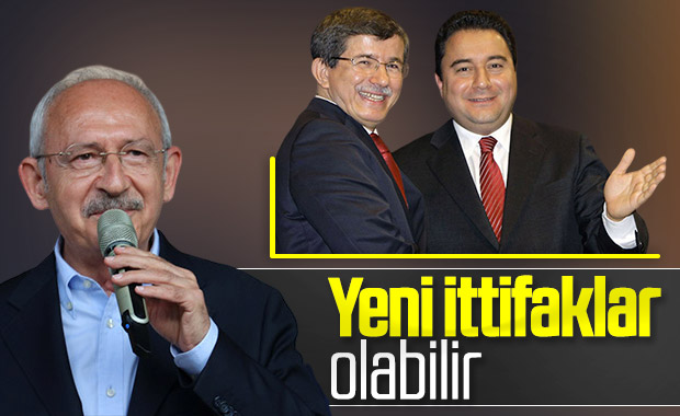 Kemal Kılıçdaroğlu yeni ittifaklara yeşil ışık yaktı