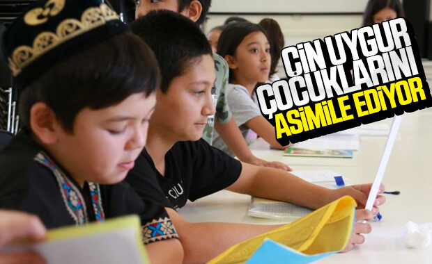Çin Doğu Türkistan'da asimile politikası izliyor