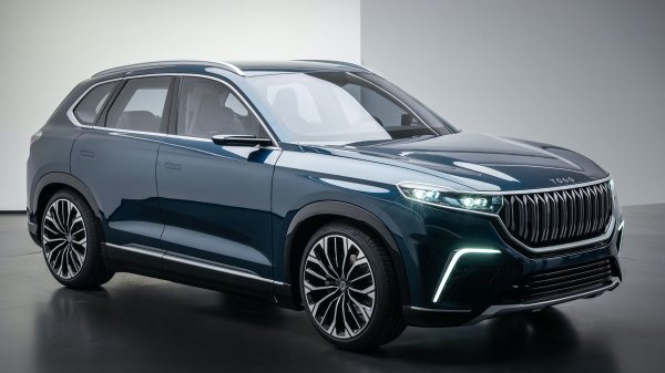 Yerli otomobilde favori SUV