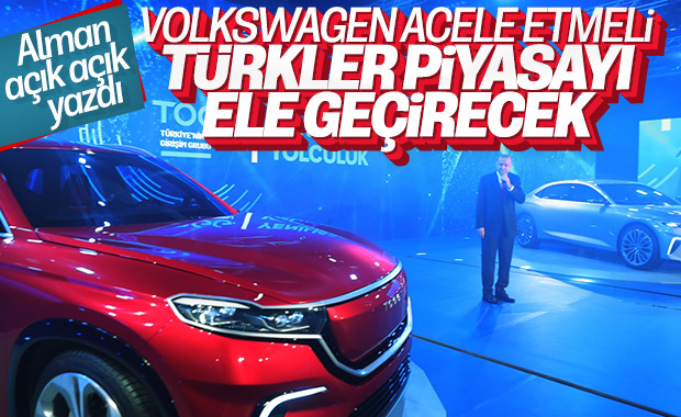 Türkiye&#039;nIn Yerli Otomobili Dünya Basını  - Türkiye�nIn Yeni Otomobili Dünya Basınında Geniş Yer Buldu.