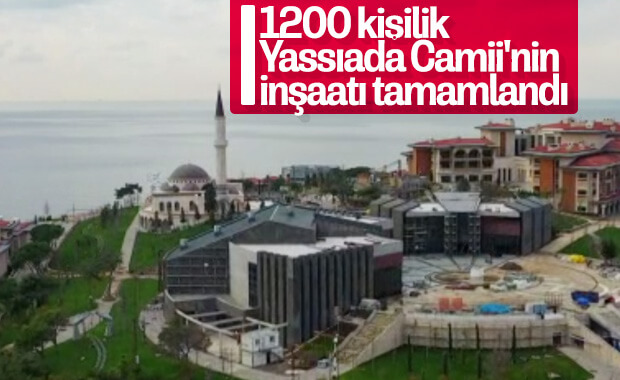Yassıada'daki projede sona doğru