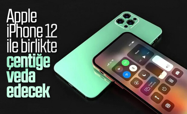 iPhone 12 serisi tamamen çentiksiz ekranla karşımıza çıkabilir