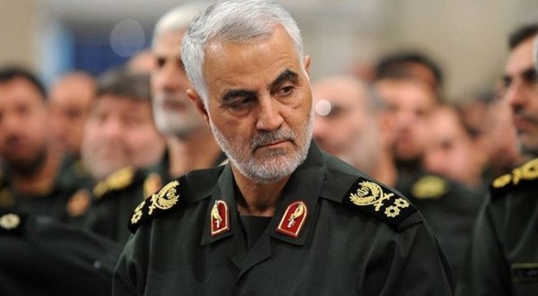 ABD: Bağdat'ta İranlı komutanı vurduk