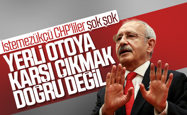 Yerli otomobil Kemal Kılıçdaroğlu'na soruldu