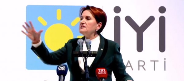 Meral Akşener, Esad ile görüşmek istiyor