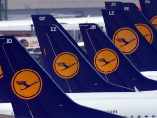 Lufthansa, İran ve Irak'a uçuşları askıya aldı