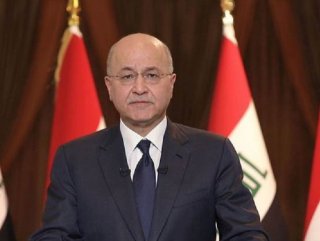 Irak Cumhurbaşkanı, İran’ın saldırısını kınadı 