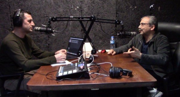 Sırrı Süreyya HDP'ye 'şerefsiz' diyen doktorunu anlattı