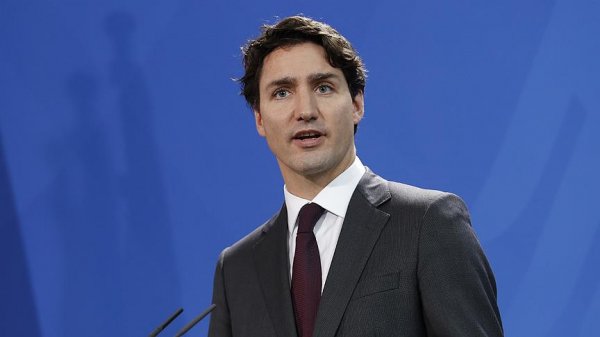Kanada Başbakanı: Ukrayna uçağı füzeyle vuruldu