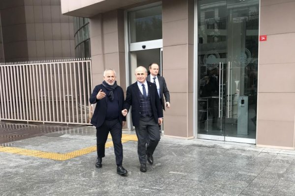 Büyükçekmece Davası’nda tutuklu sanık kalmadı