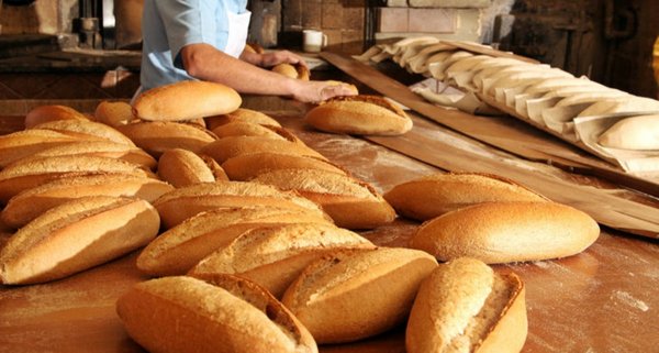 Ankara'da ekmeğe yapılan zam geri alındı 