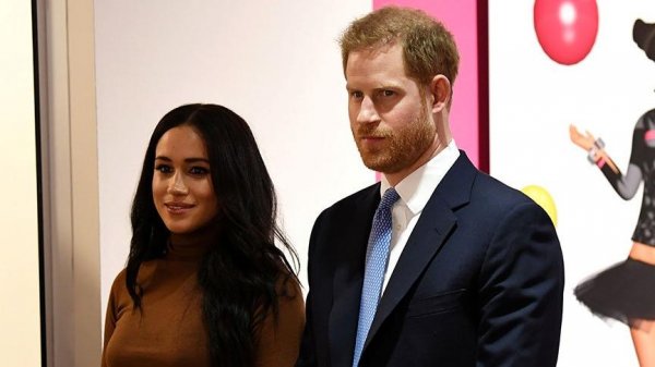 Prens Harry ve Meghan Markle’ın vazgeçtiği Kraliyet geliri