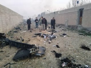 İran'da Ukrayna uçağını düşüren şüphelilere gözaltı