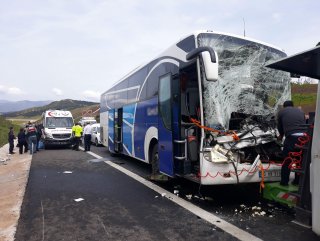 2019'un trafik kazaları