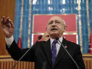 Kemal Kılıçdaroğlu, hükümetin dış politikasını eleştirdi