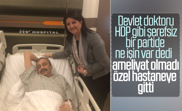 Sırrı Süreyya Önder ameliyat oldu