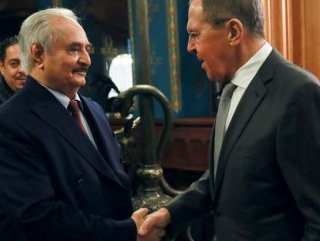 Hafter anlaşmayı imzalamadı