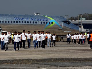 ABD sığınmak isteyen göçmenleri Guatemala'ya gönderiyor