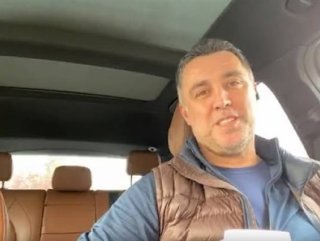 Hakan Şükür Uber şoförü oldu