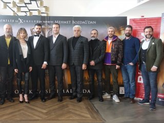Türkler Geliyor: Adaletin Kılıcı, 17 Ocak'ta vizyonda