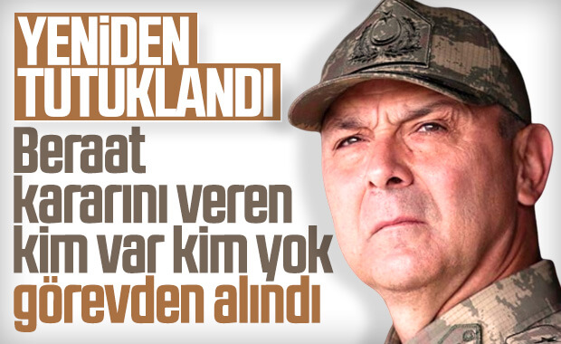 Metin İyidil tutuklandı