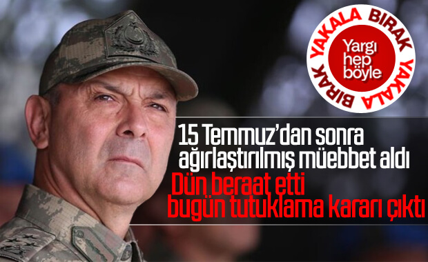 Metin İyidil adliyeye sevk edildi