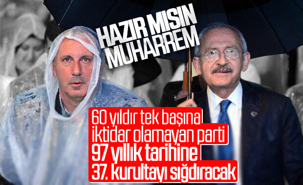 CHP'nin kurultay tarihi belli oldu