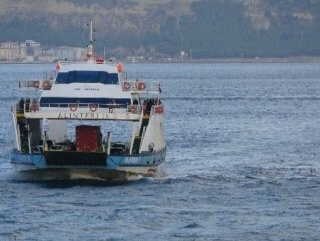 Çanakkale'de bazı ada seferleri iptal edildi
